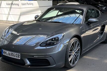 Porsche Cayman 50.500 km 57.000 &euro; Hamburg 20255