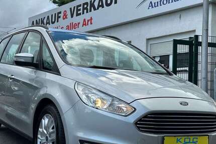 Ford Galaxy 243.000 km 9.900 € Mannheim 68199
