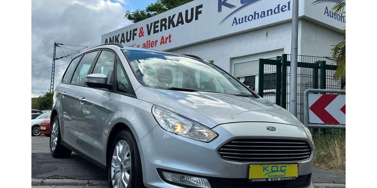 Ford Galaxy 243.000 km 9.900 € Mannheim 68199