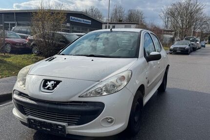 Peugeot 206 143.000 km 1.199 € lahr 77933