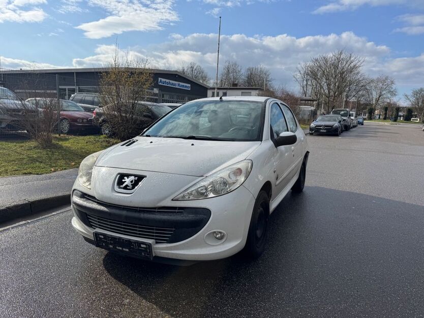 Peugeot 206 143.000 km 1.699 € lahr 77933