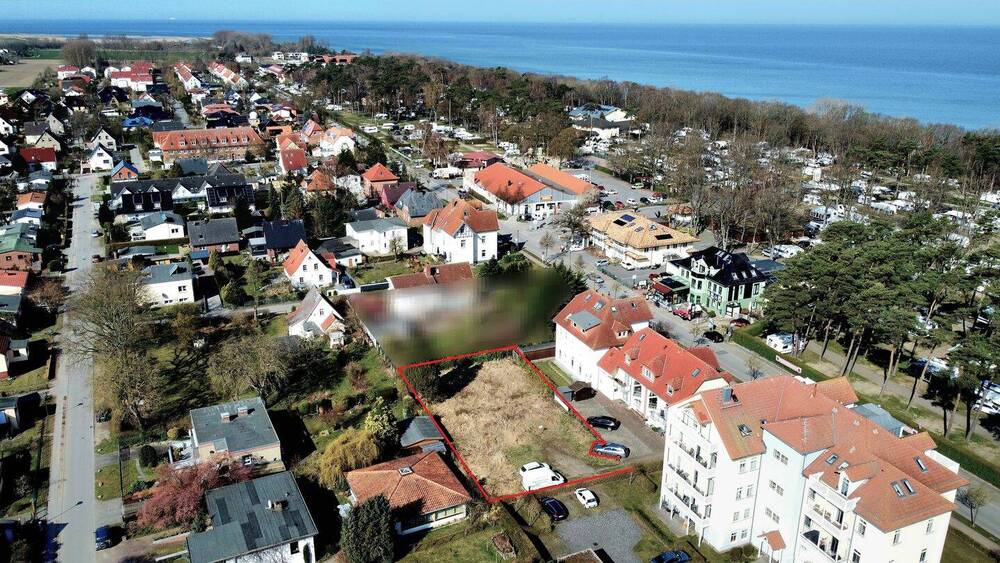 Grundstück Kühlungsborn - 399.000&euro; | Angebot:26105682