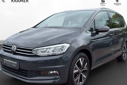 VW Touran 18.000 km 28.990 &euro; Gross Bieberau 64401
