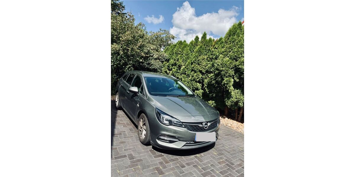 Opel Astra 88.317 km 11.000 &euro; Rhauderfehn 26817