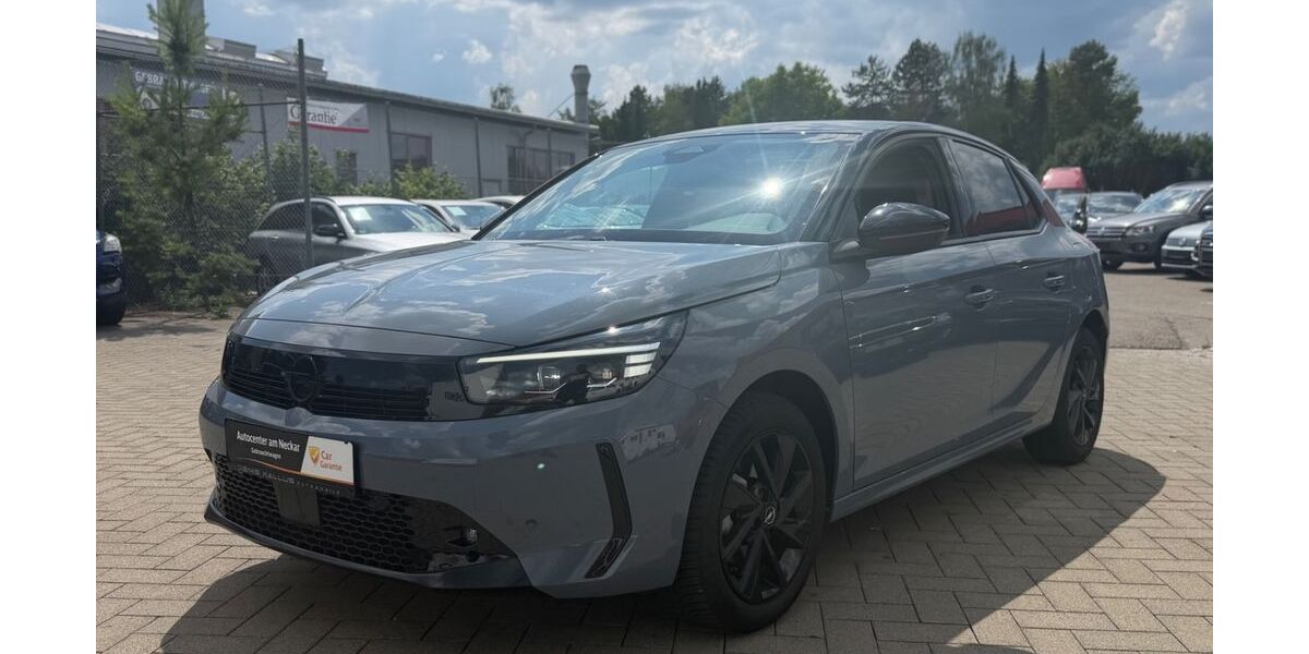 Opel Corsa 27.000 km 18.900 &euro; Bad Dürrheim 78073