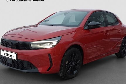 Opel Corsa 5.650 km 16.980 &euro; Lübeck 23554