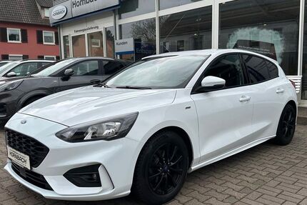 Ford Focus 119.000 km 10.490 &euro; Hornbach 66500