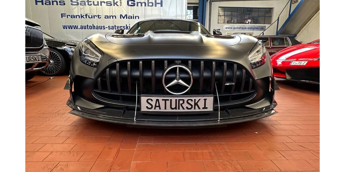 Mercedes-Benz AMG GT 10.971 km 345.000 € Frankfurt 60326