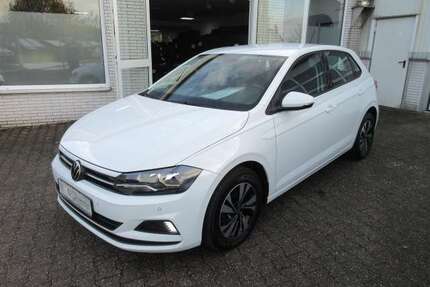 VW Polo Comfortline 1.0 TSI DSG NAVI ACC ALU APS SITZ