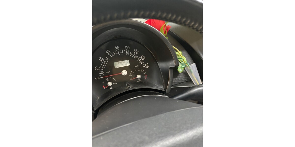 VW New Beetle 86.000 km 6.400 &euro; Hagen 58095