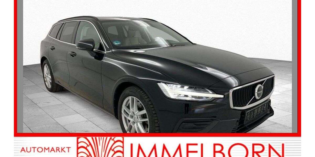Volvo V60 19.988 km 32.700 &euro; Barchfeld Immelborn 36456