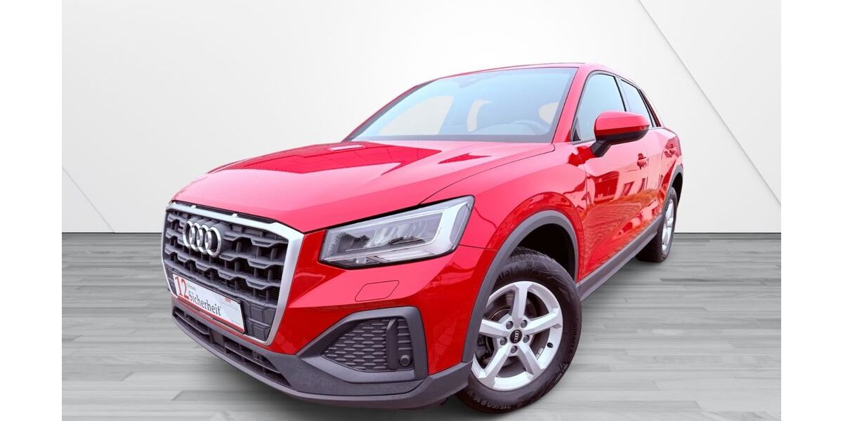 Audi Q2 85.000 km 24.990 &euro; Neuching 85467