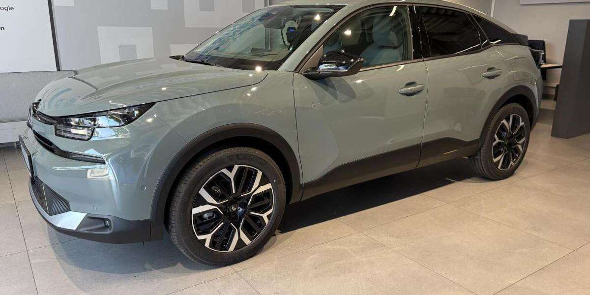 Citroen C4 6.000 km 28.990 &euro; Augsburg 86179