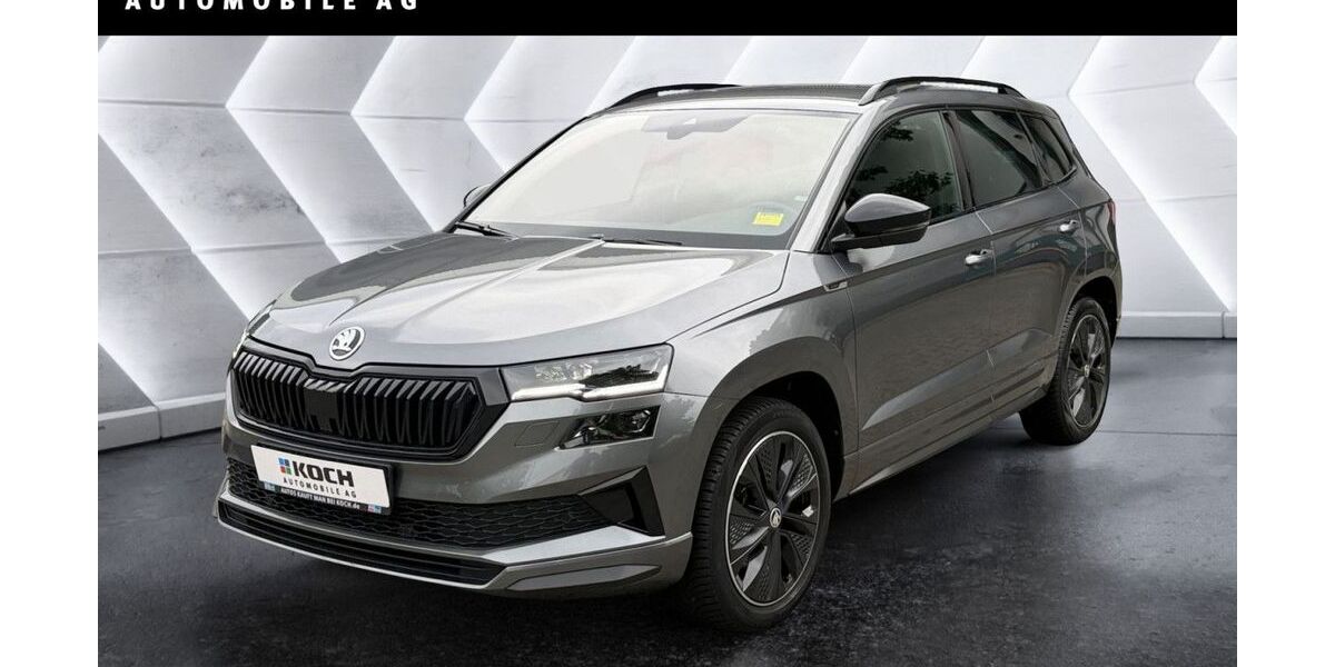 Skoda Karoq 48.618 km 24.790 &euro; Berlin 12681