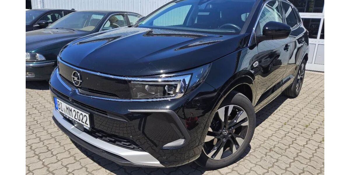 Opel Grandland (X) 73.500 km 17.880 &euro; Ober-Ramstadt 64372