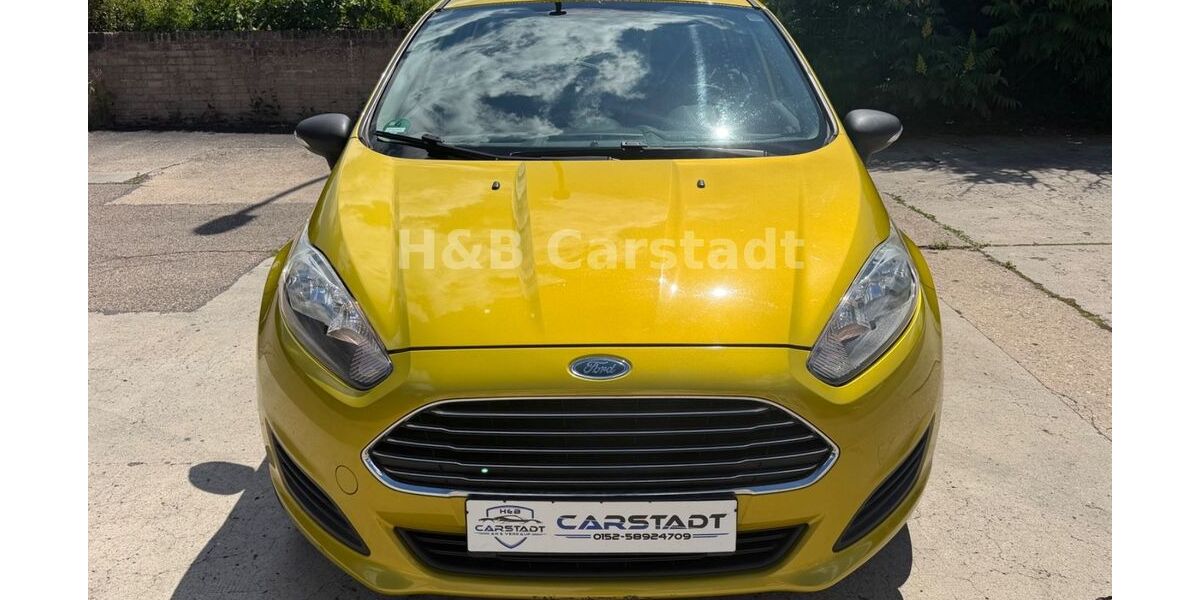Ford Fiesta 164.700 km 2.990 &euro; Crailsheim 74564