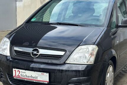 Opel Meriva 185.000 km 1.500 € Leinefelde-Worbis 37339