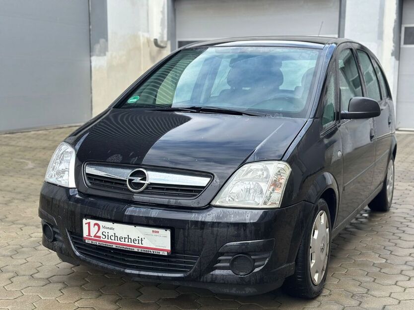 Opel Meriva 185.000 km 1.500 € Leinefelde-Worbis 37339