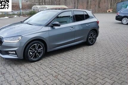 Skoda Fabia 3.000 km 22.380 &euro; Zschopau 09405