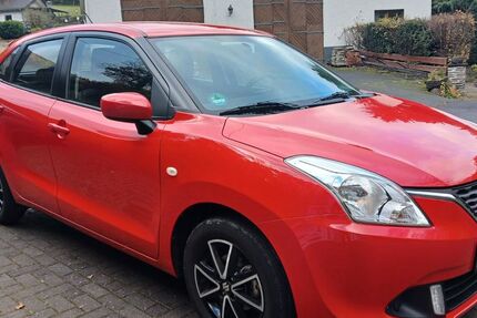 Suzuki Baleno 28.500 km 9.999 &euro; Trimbs 56753