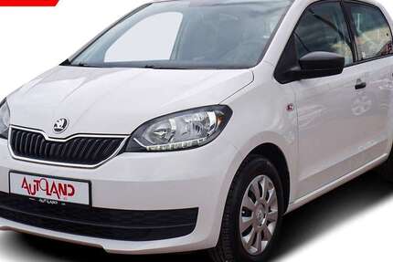 Skoda Citigo 62.765 km 11.950 € Dresden 01239