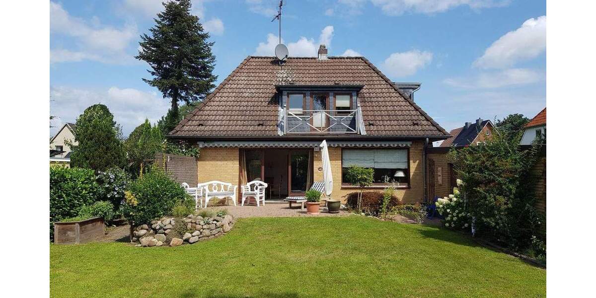 Charmantes Wohnhaus in Lübeck Nähe Fischerdorf Gothmund 4 zimmer