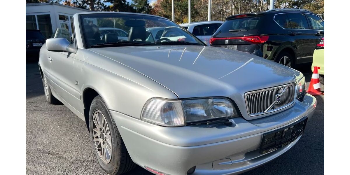 Volvo C70 144.000 km 4.500 &euro; Hattersheim am Main 65795