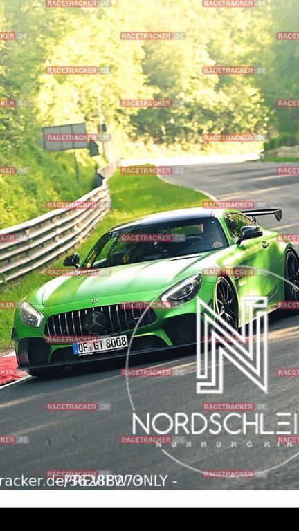AMG GT R