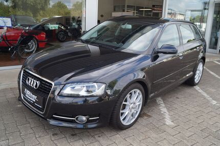Audi A3 100.000 km 9.700 &euro; Ascheberg 59387