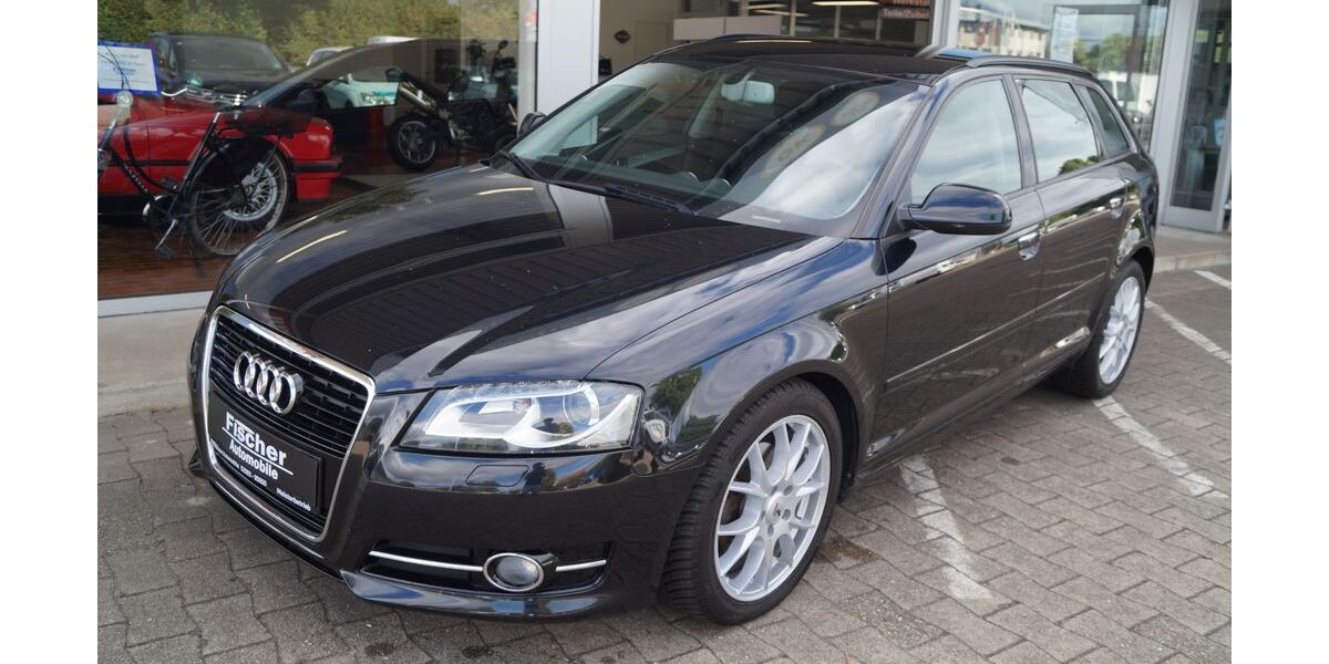 Audi A3 100.000 km 9.700 &euro; Ascheberg 59387