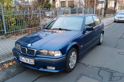 BMW 316 148.000 km 3.900 &euro; Waldenburg 08396