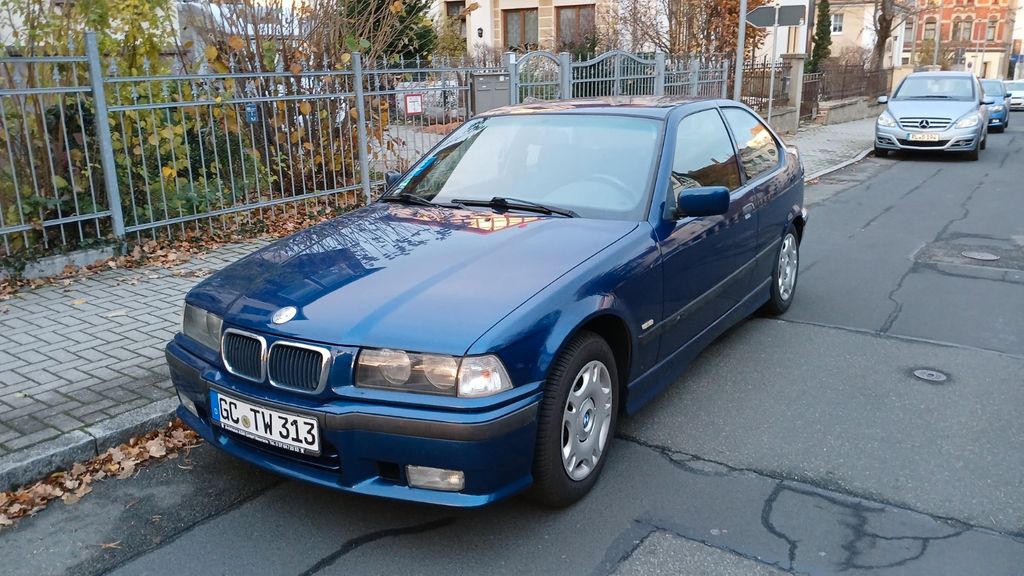 BMW 316 148.000 km 3.900 &euro; Waldenburg 08396