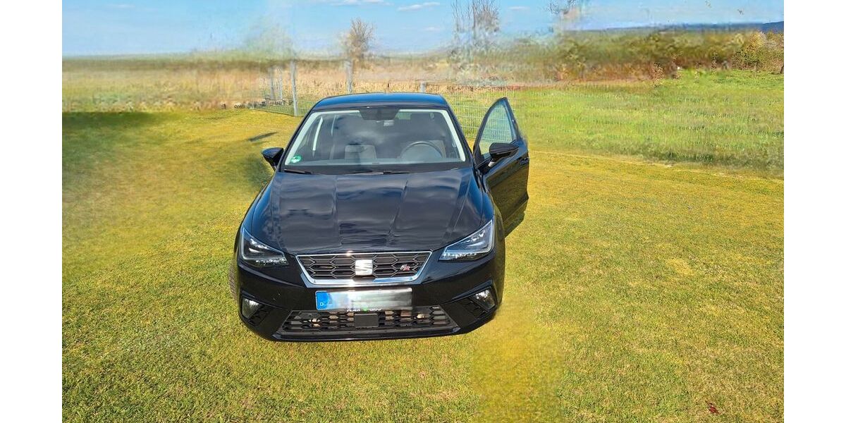 Seat Ibiza 82.800 km 15.900 &euro; Seligenstadt 63500