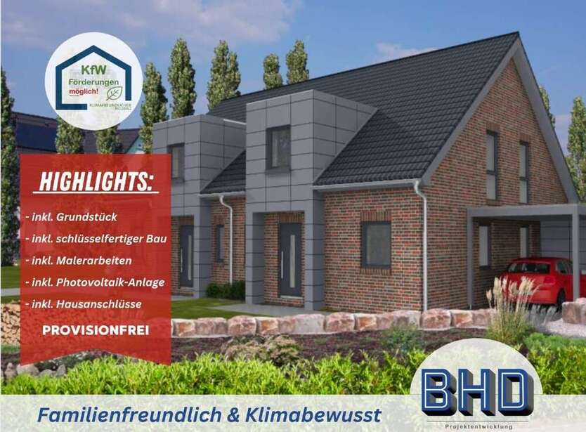 Haus zum Kaufen in Wiefelstede 385.000 € 113 m²