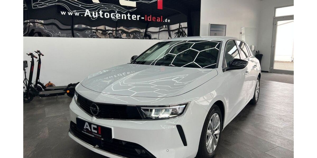 Opel Astra 61.980 km 19.500 &euro; Breidenbach 35236