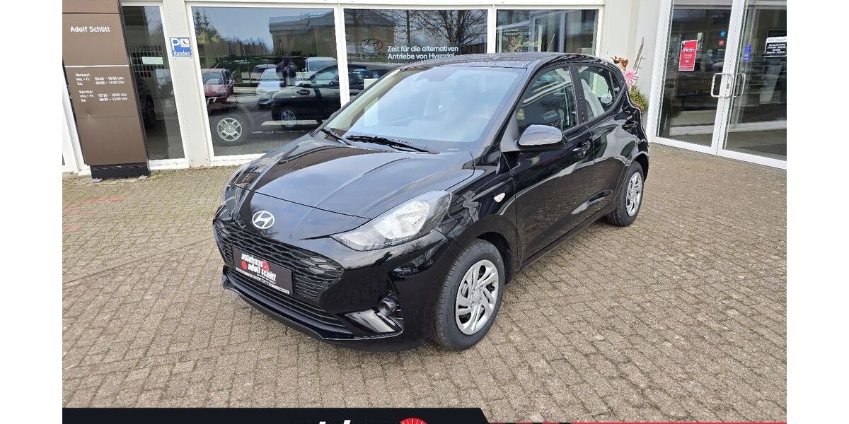 Hyundai i10 2.500 km 16.990 &euro; Hagenow 19230