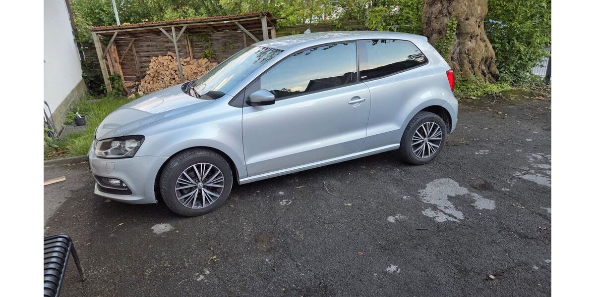 VW Polo 166.000 km 6.300 &euro; Welver 59514