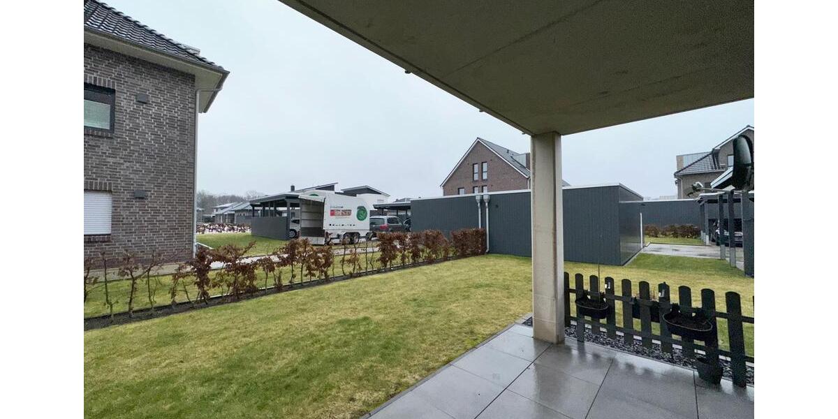 Erdgeschoßwohnung Friesoythe - 3 Zimmer, 82 m&sup2;, 760&euro; | Angebot:25163031