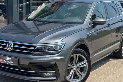 VW Tiguan 152.000 km 18.490 &euro; Bösel 26219