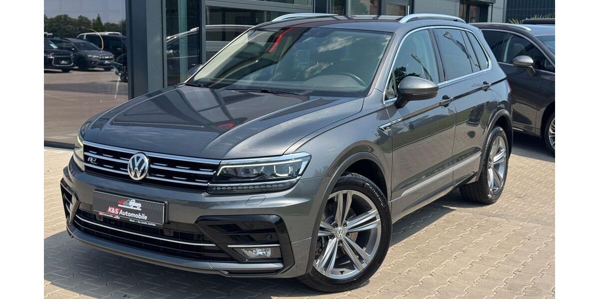 VW Tiguan 152.000 km 18.490 &euro; Bösel 26219