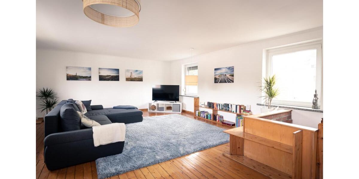 Voll ausgestattete Wohnung - Gehdistanz zum Marine-Hauptquartier 2.5 zimmer