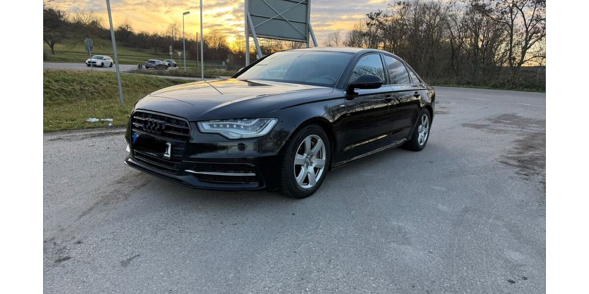 Audi A6 278.600 km 9.500 &euro; Kraichtal 76703