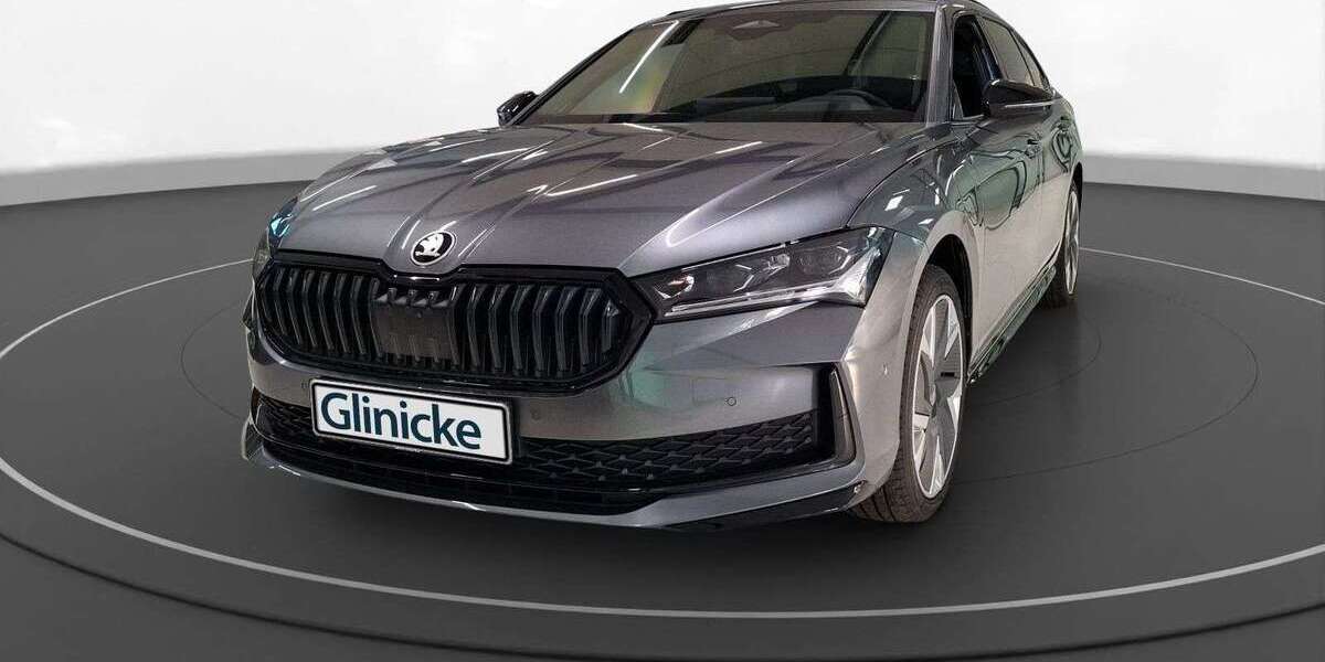 Skoda Superb 9.900 km 49.999 &euro; Weimar 99423