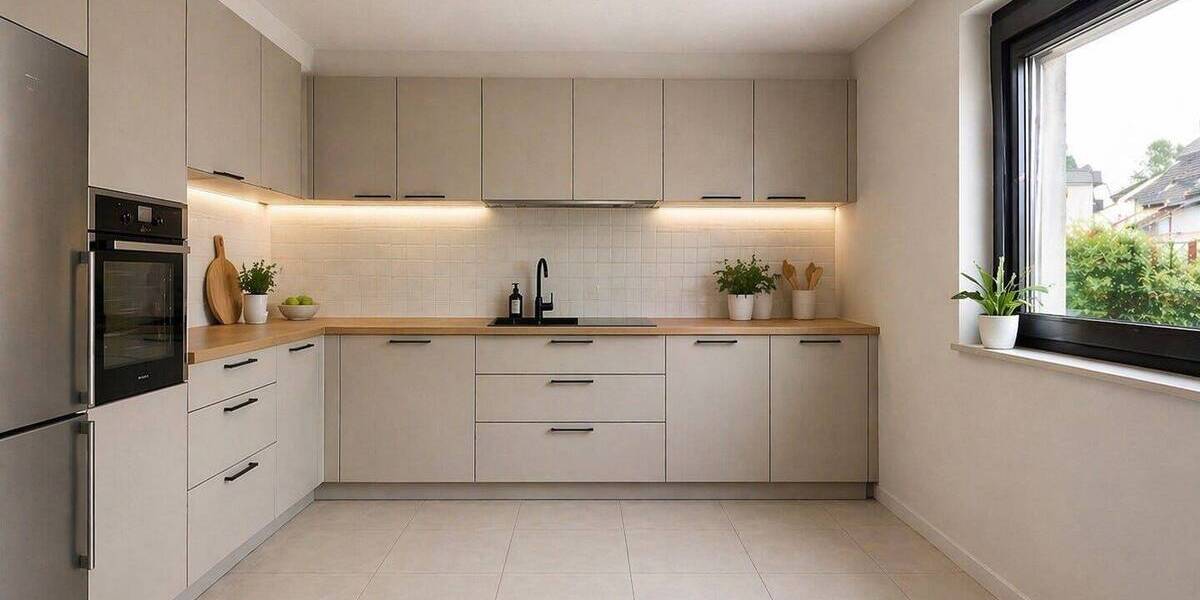 Doppelhaushälfte Grünstadt - 2 Zimmer, 49 m&sup2;, 120.000&euro; | Angebot:26291466