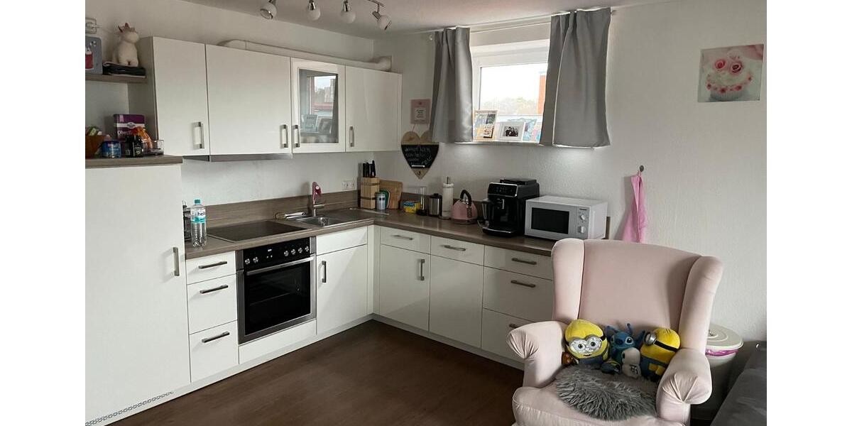 Dachgeschoßwohnung Bad Schwartau - 2 Zimmer, 47 m&sup2;, 189.000&euro; | Angebot:25374688