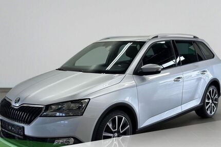 Skoda Fabia 82.390 km 14.790 &euro; Beilngries 92339
