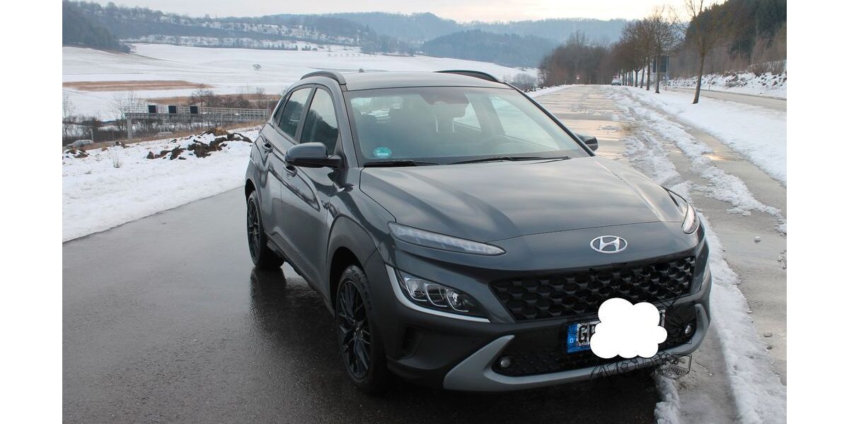 Hyundai KONA 48.850 km 16.500 &euro; Bad Boll 73087