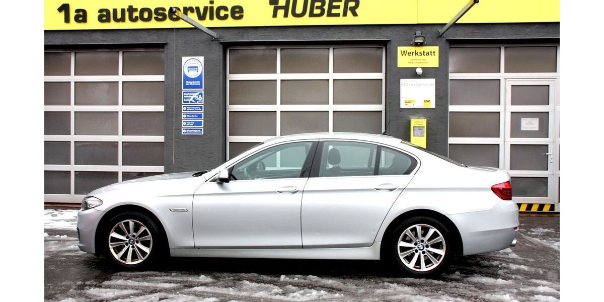 BMW 525 277.295 km 11.991 &euro; Bad Kötzting 93444