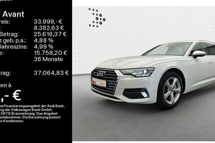 Audi A6 64.805 km 33.999 € Hofheim 65719