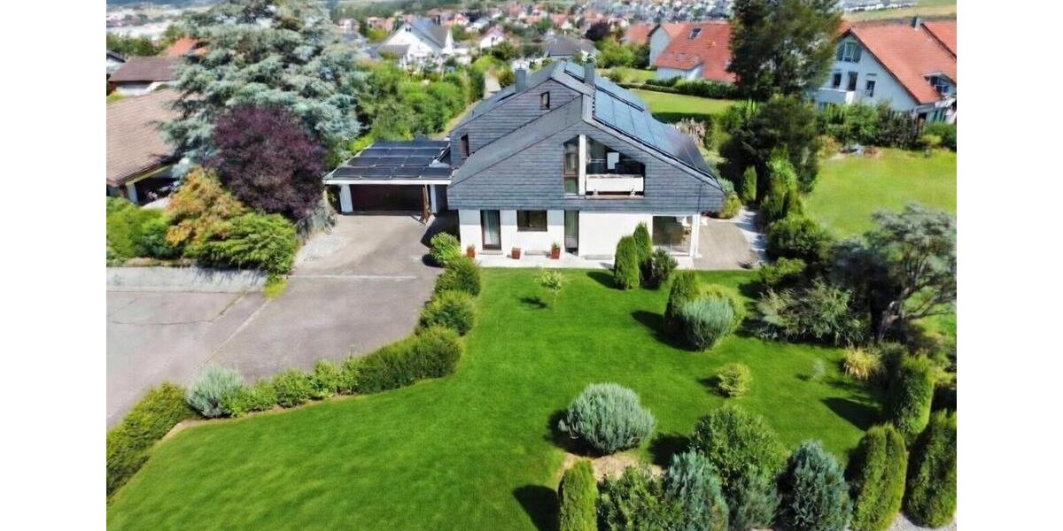 Einfamilienhaus Bad Saulgau - 9 Zimmer, 323 m&sup2;, 790.000&euro; | Angebot:26803150